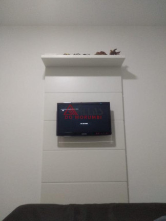 Imagem Kitnet com 1 Quarto à Venda, 38 m² em Vila Andrade - São Paulo