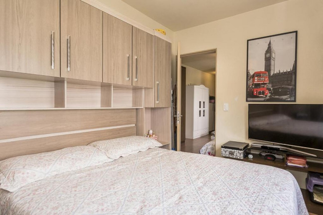 Imagem Apartamento com 1 Quarto à Venda, 39 m² em Morro Santana - Porto Alegre