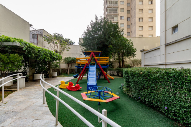 Imagem Apartamento com 3 Quartos à Venda, 125 m² em Ipiranga - São Paulo