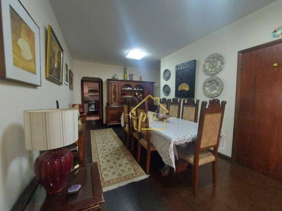 Imagem Apartamento com 3 Quartos à Venda, 148 m² em Boqueirão - Santos Imagem Apartamento com 3 Quartos à Venda, 148 m² em Boqueirão - Santos