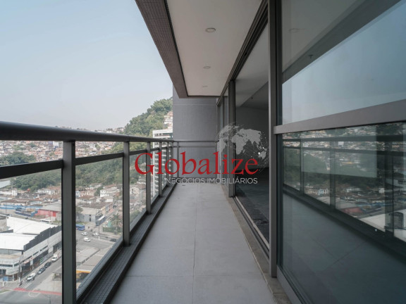 Imagem Sala Comercial à Venda, 234 m² em Valongo - Santos Imagem Sala Comercial à Venda, 234 m² em Valongo - Santos