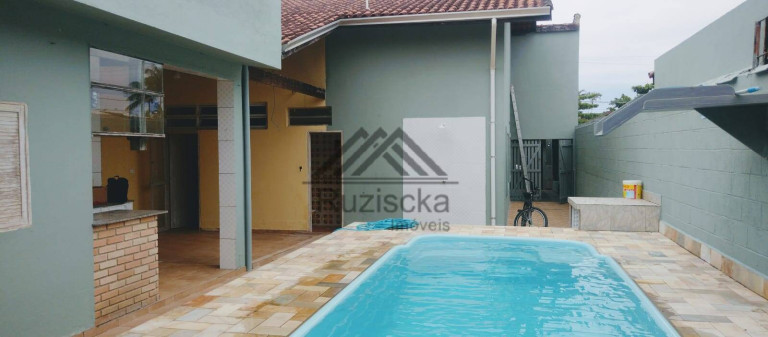 Imagem Casa com 4 Quartos à Venda, 319 m² em Cibratel Ii - Itanhaém