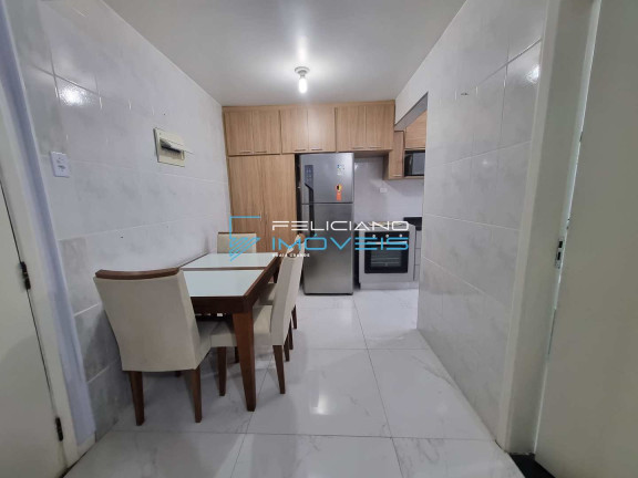 Imagem Apartamento com 1 Quarto à Venda, 45 m² em Canto Do Forte - Praia Grande
