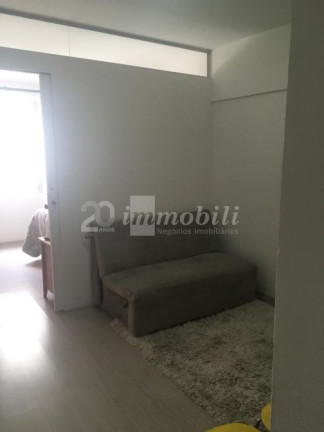 Imagem Apartamento com 1 Quarto à Venda, 33 m² em Consolação - São Paulo