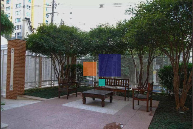 Imagem Apartamento com 1 Quarto à Venda, 43 m² em Paraíso - São Paulo