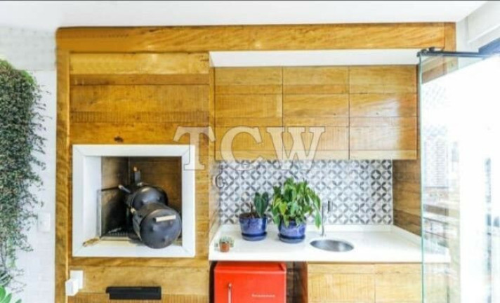 Imagem Apartamento com 4 Quartos à Venda, 192 m² em Aclimação - São Paulo