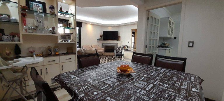 Imagem Apartamento com 3 Quartos à Venda, 156 m² em Santa Paula - São Caetano Do Sul