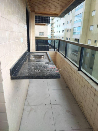 Imagem Apartamento com 2 Quartos à Venda, 68 m² em Canto Do Forte - Praia Grande
