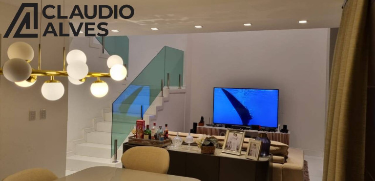 Imagem Casa de Condomínio com 4 Quartos à Venda, 401 m² em Sim - Feira De Santana
