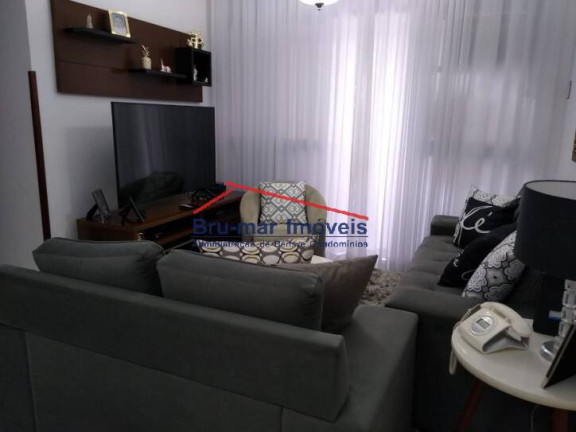 Imagem Apartamento com 2 Quartos à Venda, 80 m² em Embaré - Santos