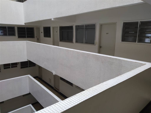 Imagem Apartamento com 1 Quarto à Venda, 29 m² em Mirim - Praia Grande