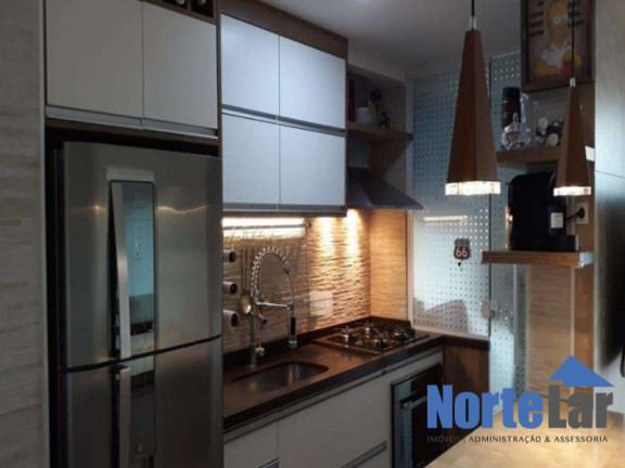 Imagem Apartamento com 2 Quartos à Venda, 50 m² em Protendit - São Paulo