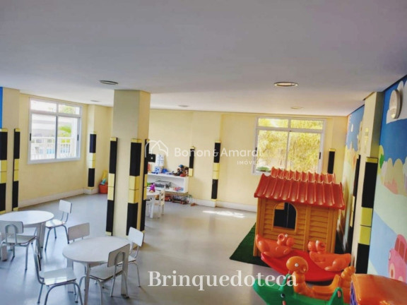 Imagem Apartamento com 2 Quartos à Venda, 62 m² em Vila Industrial - Campinas