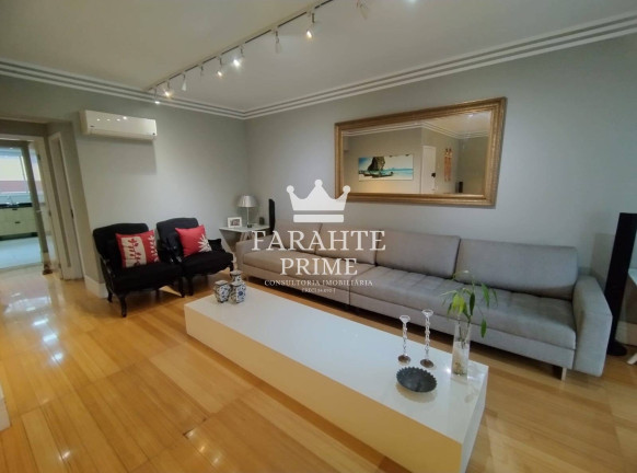 Imagem Apartamento com 3 Quartos à Venda, 180 m² em Gonzaga - Santos Imagem Apartamento com 3 Quartos à Venda, 180 m² em Gonzaga - Santos