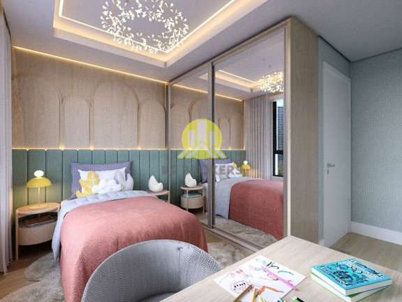 Imagem Apartamento com 3 Quartos à Venda, 146 m² em água Verde - Curitiba Imagem Apartamento com 3 Quartos à Venda, 146 m² em água Verde - Curitiba