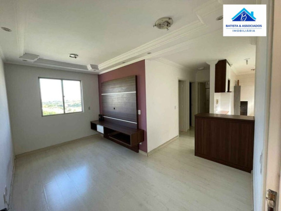 Imagem Apartamento com 2 Quartos à Venda, 50 m² em Residencial Cosmos - Campinas Imagem Apartamento com 2 Quartos à Venda, 50 m² em Residencial Cosmos - Campinas