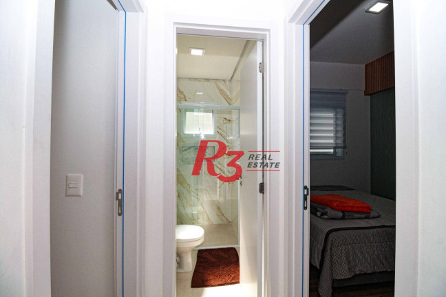 Imagem Apartamento com 2 Quartos à Venda, 69 m² em Itararé - São Vicente Imagem Apartamento com 2 Quartos à Venda, 69 m² em Itararé - São Vicente