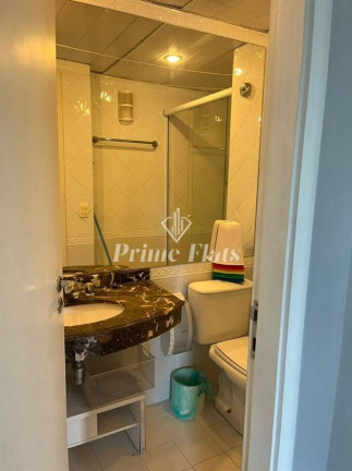 Imagem Apartamento com 1 Quarto à Venda, 32 m² em Moema - São Paulo