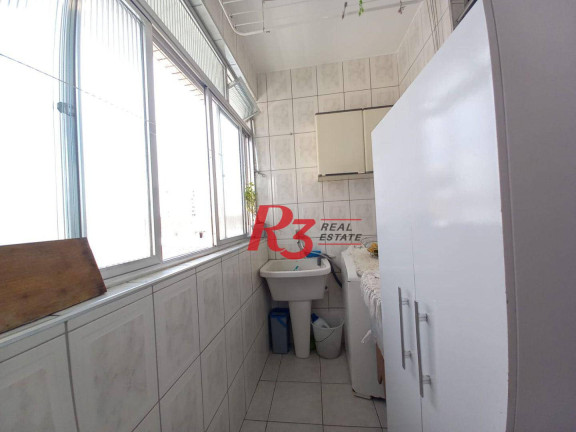 Imagem Apartamento com 2 Quartos à Venda, 78 m² em Campo Grande - Santos Imagem Apartamento com 2 Quartos à Venda, 78 m² em Campo Grande - Santos