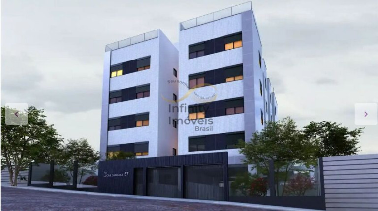 Apartamento com 3 Quartos à Venda, 75 m² em Cidade Nova - Belo Horizonte
