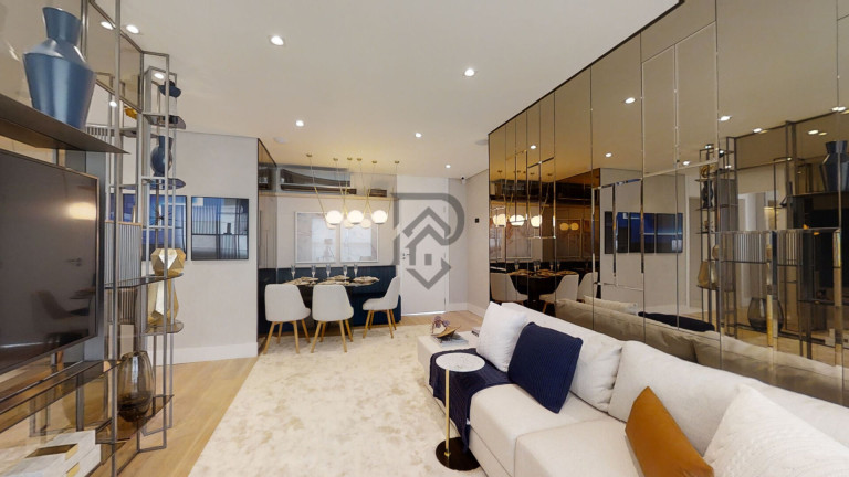 Imagem Apartamento com 2 Quartos à Venda, 62 m² em Vila Mariana - São Paulo