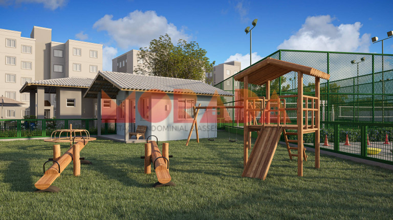 Imagem Apartamento com 2 Quartos à Venda, 40 m² em Conceição - Feira De Santana