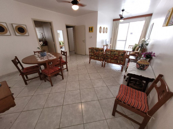 Apartamento com 2 Quartos à Venda, 97 m² em Pitangueiras - Guarujá