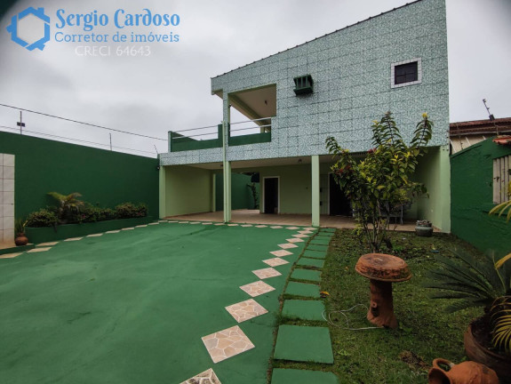 Imagem Casa com 2 Quartos à Venda, 163 m² em Jardim São Fernando - Itanhaém