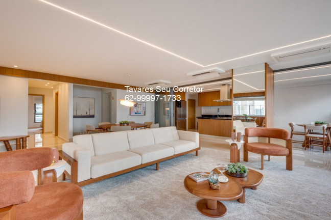 Imagem Imóvel com 5 Quartos à Venda, 269 m² em Setor Marista - Goiânia Imagem Imóvel com 5 Quartos à Venda, 269 m² em Setor Marista - Goiânia