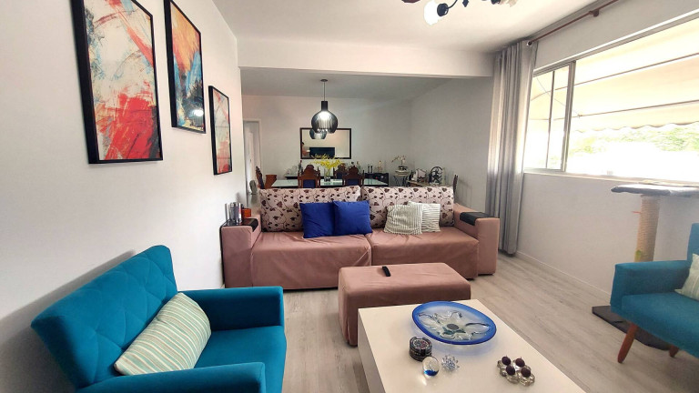 Imagem Apartamento com 4 Quartos à Venda, 120 m² em Vila Ema - São José Dos Campos