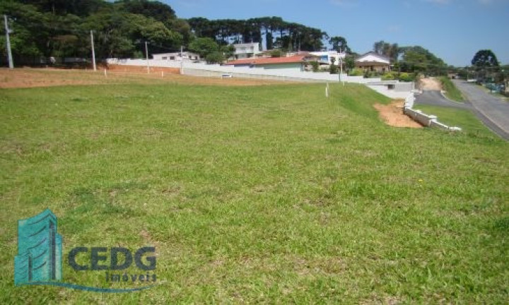 Imagem Terreno em Condomínio à Venda, 608 m² em Ferraria - Campo Largo