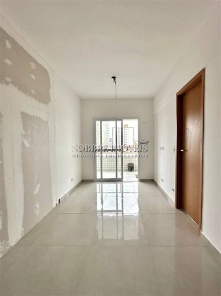 Imagem Apartamento com 1 Quarto à Venda, 44 m² em Mirim - Praia Grande
