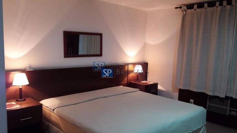 Imagem Apartamento com 1 Quarto à Venda, 27 m² em Campo Belo - São Paulo Imagem Apartamento com 1 Quarto à Venda, 27 m² em Campo Belo - São Paulo