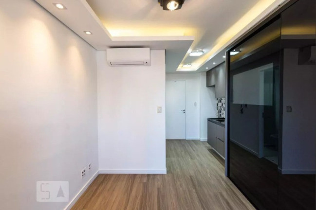 Imóvel com 1 Quarto à Venda, 24 m² em Jardim Paulistano - São Paulo