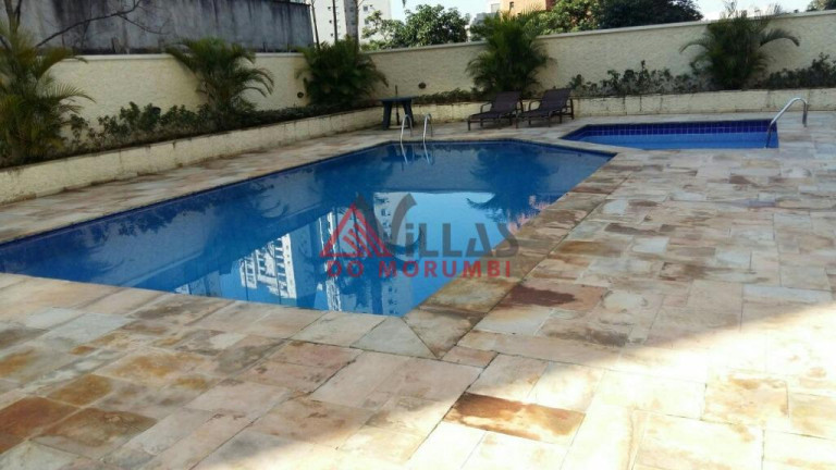 Imagem Apartamento com 2 Quartos à Venda, 83 m² em Morumbi - São Paulo