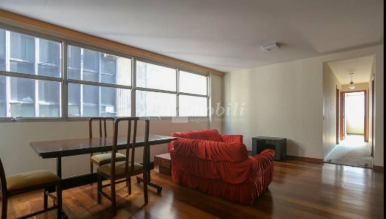 Apartamento com 3 Quartos à Venda, 135 m² em Higienópolis - São Paulo