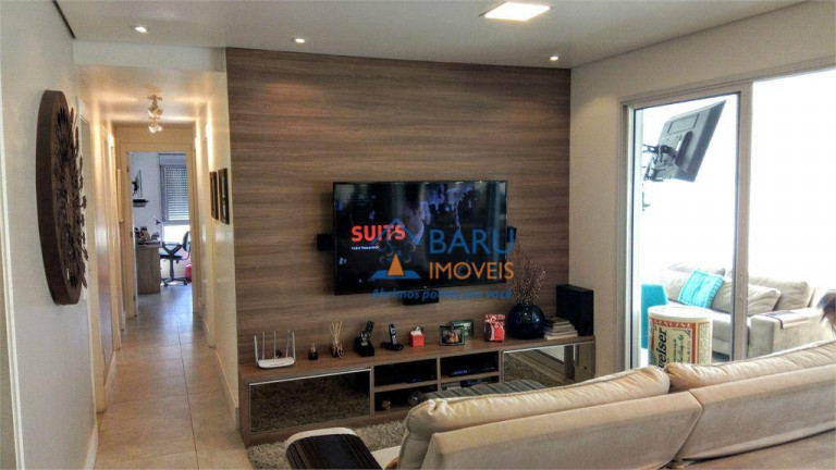 Apartamento com 4 Quartos à Venda, 134 m² em Lapa - São Paulo