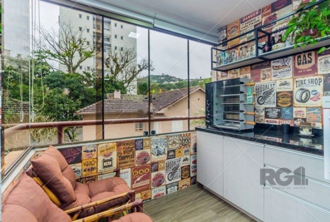 Imagem Apartamento com 3 Quartos à Venda, 221 m² em Teresópolis - Porto Alegre Imagem Apartamento com 3 Quartos à Venda, 221 m² em Teresópolis - Porto Alegre