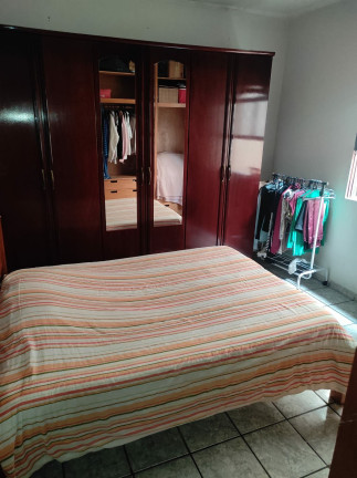 Imagem Sobrado com 3 Quartos à Venda, 160 m² em Parque Capuava - Santo André