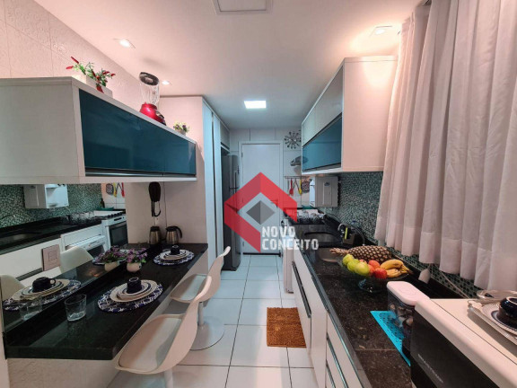 Imagem Apartamento com 3 Quartos à Venda, 112 m² em Parque Iracema - Fortaleza Imagem Apartamento com 3 Quartos à Venda, 112 m² em Parque Iracema - Fortaleza