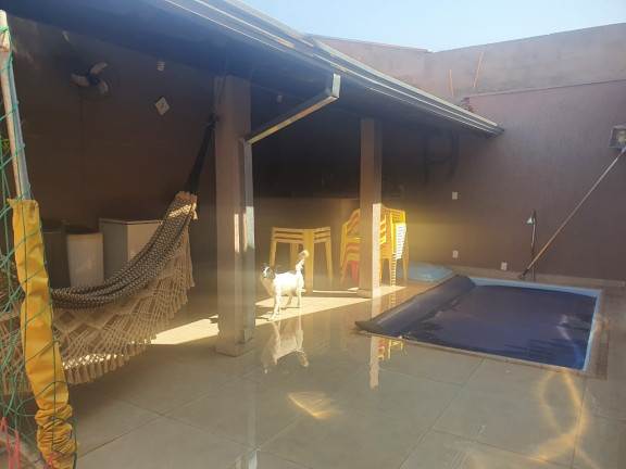 Imagem Casa com 4 Quartos à Venda, 170 m² em Planalto Verde - Ribeirão Preto