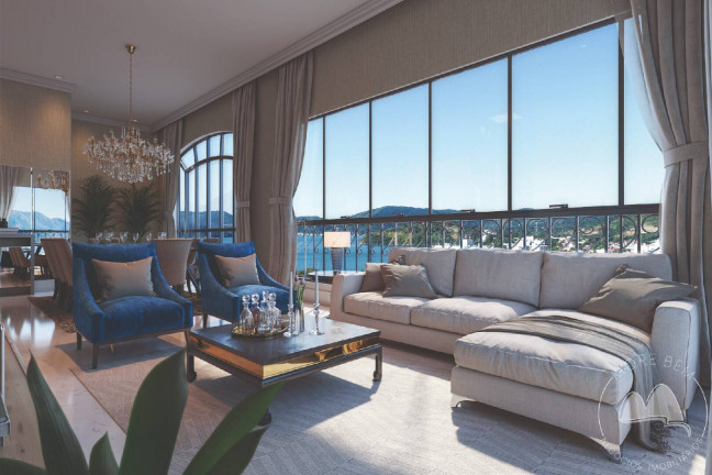 Imagem Apartamento com 4 Quartos à Venda, 227 m² em Balneário Perequê - Porto Belo Imagem Apartamento com 4 Quartos à Venda, 227 m² em Balneário Perequê - Porto Belo