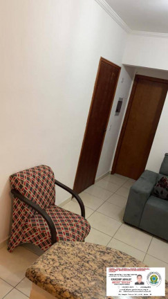 Imagem Apartamento com 1 Quarto à Venda, 39 m² em Boqueirão - Praia Grande