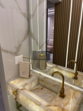Imagem Apartamento com 3 Quartos à Venda, 122 m² em Canto Do Forte - Praia Grande