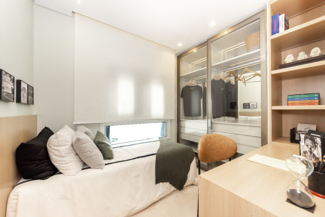 Imagem Apartamento com 3 Quartos à Venda, 81 m² em Santo Amaro - São Paulo Imagem Apartamento com 3 Quartos à Venda, 81 m² em Santo Amaro - São Paulo