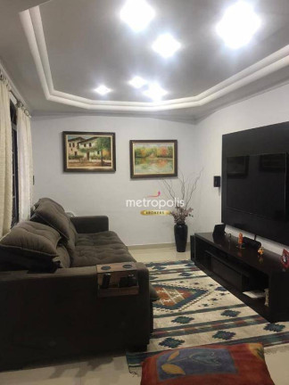 Imagem Sobrado com 3 Quartos à Venda, 250 m² em Jardim São Caetano - São Caetano Do Sul Imagem Sobrado com 3 Quartos à Venda, 250 m² em Jardim São Caetano - São Caetano Do Sul