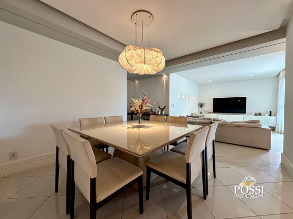 Apartamento com 3 Quartos à Venda, 137 m² em Praia Da Costa - Vila Velha
