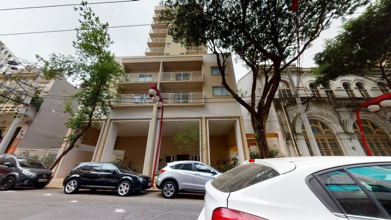 Imagem Apartamento com 1 Quarto à Venda, 29 m² em Liberdade - São Paulo