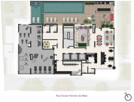 Imagem Apartamento com 1 Quarto à Venda, 58 m² em Perdizes - São Paulo Imagem Apartamento com 1 Quarto à Venda, 58 m² em Perdizes - São Paulo