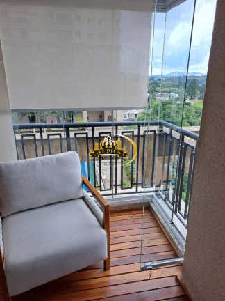 Imagem Apartamento com 1 Quarto à Venda, 51 m² em Alphaville - Barueri